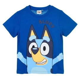 Bluey gyerek rövid póló, felső 3 év / 98 cm - Blue