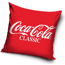 Coca-Cola párnahuzat - Classic 