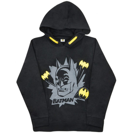 Batman gyerek kapucnis pulóver - Batman face