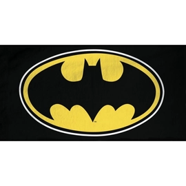Batman törölköző, fürdőlepedő - Classic Logo