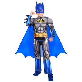 Batman jelmez 4-6 éves gyerekeknek - A bátor és vakmerő