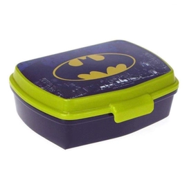 Batman szendvicsdoboz, uzsonnás doboz 