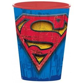 Superman műanyag pohár