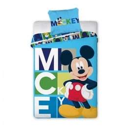 Disney Mickey egér ágyneműhuzat garnitúra - Timeless Character