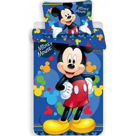 Mickey egér ágyneműhuzat garnitúra - Mickey Mouse