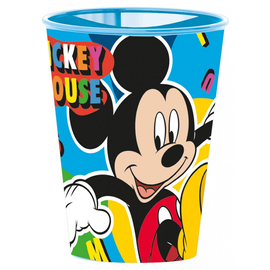 Mickey Egér műanyag pohár
