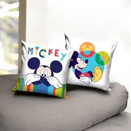 Disney Mickey párna, díszpárna 40x40 cm - Nice