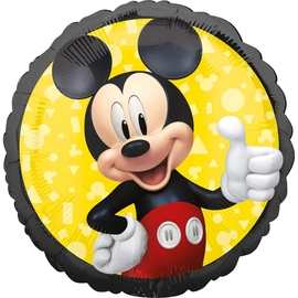 Disney Mickey fólia lufi 43 cm-es