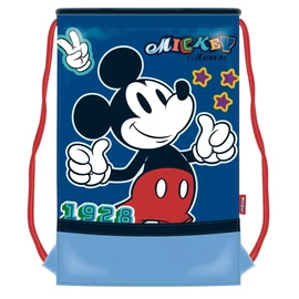Disney Mickey tornazsák, sportzsák 48 cm