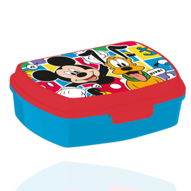 Disney Mickey szendvicsdoboz, uzsonnás doboz - Better Together Funny