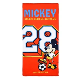 Disney Mickey törölköző, fürdőlepedő 70x140cm - Champion