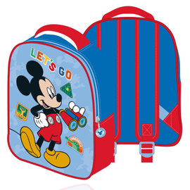 Disney Mickey hátizsák, táska 28 cm