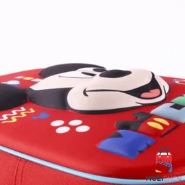 Disney Mickey hátizsák, táska 3D 31 cm