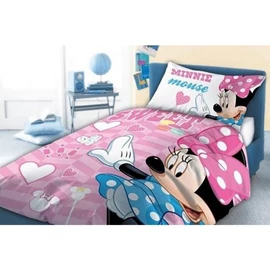 Minnie egér gyerek ágyneműhuzat garnitúra - Sweet