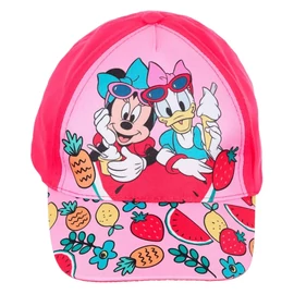 Disney Minnie gyerek baseball sapka 54 cm - Fruits Pink