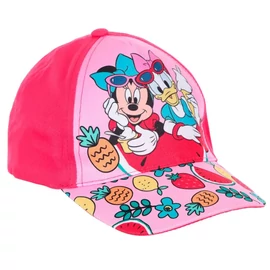 Disney Minnie gyerek baseball sapka 54 cm - Fruits Pink