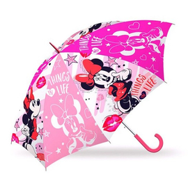 Minnie Egér gyerek félautomata esernyő