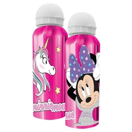 Disney Minnie aluminium kulacs 500 ml - Unicorn