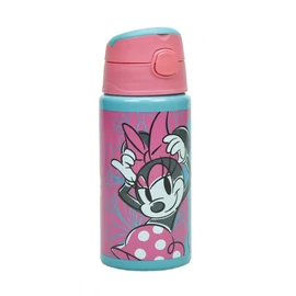Disney Minnie aluminium kulacs akasztóval 500 ml 