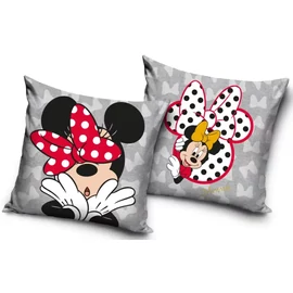 Disney Minnie párna, díszpárna 40x40 cm - Peekaboo