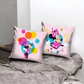 Disney Minnie párna, díszpárna 40x40 cm - Wink