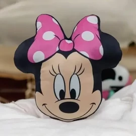 Disney Minnie 3D formapárna, díszpárna 35 cm - Head