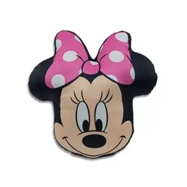 Disney Minnie 3D formapárna, díszpárna 35 cm - Head