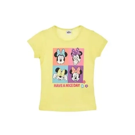 Disney Minnie gyerek rövid ujjú póló 98-as méret - Nice Day