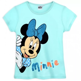 Disney Minnie gyerek rövid ujjú póló 128-as méret - Smile