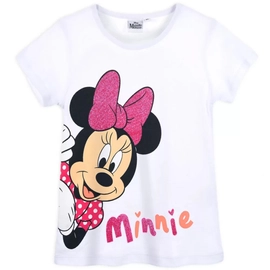 Disney Minnie gyerek rövid ujjú póló 104-es méret