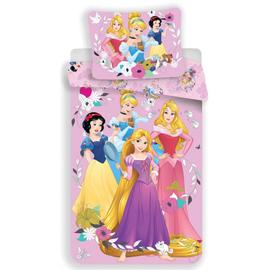 Disney Hercegnők ágyneműhuzat garnitúra