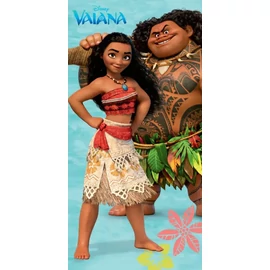 Disney Vaiana törölköző, fürdőlepedő 70x140cm 