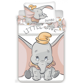 Dumbo gyerek ágyneműhuzat garnitúra