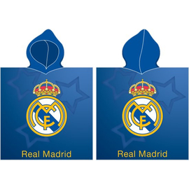 Real Madrid poncsó törölköző - Champions League Stars