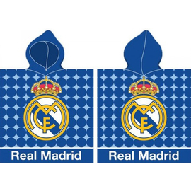 Real Madrid poncsó törölköző - Abroad