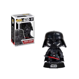 Funko POP! Star Wars Darth Vader figura