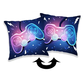 Gamer párna, díszpárna