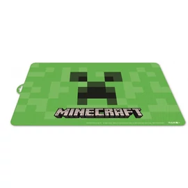 Minecraft tányéralátét