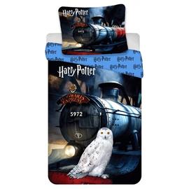Harry Potter ágyneműhuzat garnitúra - Hogwarts
