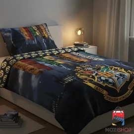 Harry Potter ágyneműhuzat garnitúra - Hogwarts