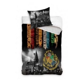 Harry Potter ágyneműhuzat ganritúra