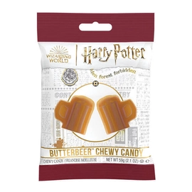 Harry Potter vajsör ízű gumicukor 59g
