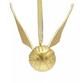 Harry Potter Aranycikesz karácsonyfadísz