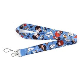 Harry Potter kulcstartó, nyakpánt karabinerrel III.