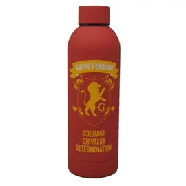 Harry Potter rozsdamentes acél kulacs csavaros kupakkal 700 ml - Gryffindor
