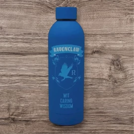 Harry Potter rozsdamentes acél kulacs csavaros kupakkal 700 ml - Ravenclaw