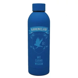 Harry Potter rozsdamentes acél kulacs csavaros kupakkal 700 ml - Ravenclaw