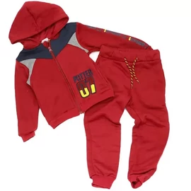 Harry Potter gyerek melegítő, jogging szett - 150-es méret - 07 Potter Red