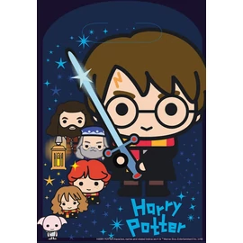 Harry Potter ajándéktasak 8 darabos szett