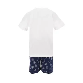 Harry Potter gyerek rövid pizsama - 116-os méret - Hogwarts